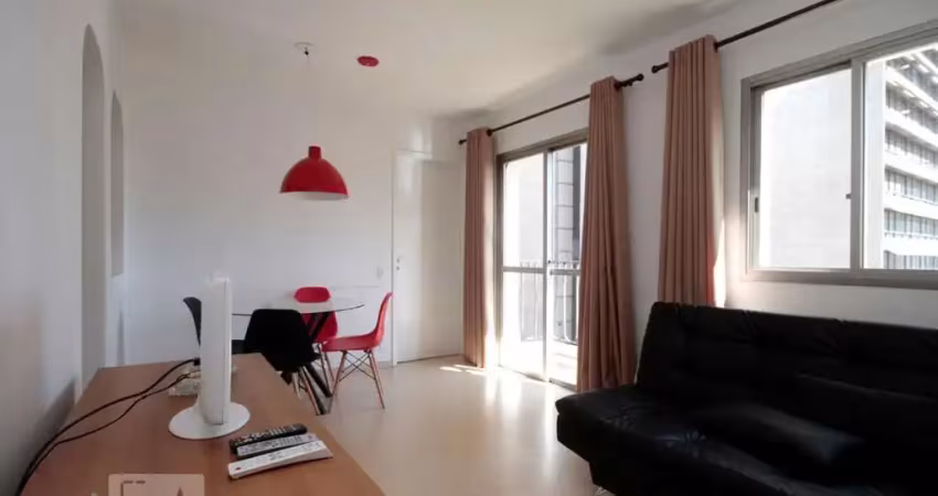 Apartamento para aluguel - bela vista, 1 quarto,  50 m² - são paulo