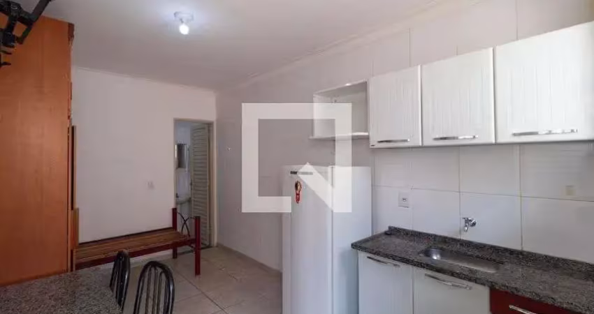 Kitnet / stúdio para aluguel - barão geraldo - centro, 1 quarto,  25 m² - campinas