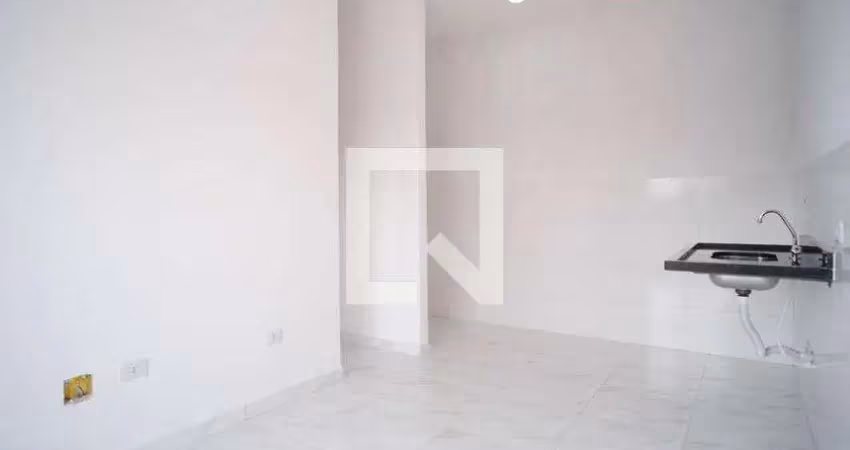 Apartamento para aluguel - vila talarico, 1 quarto,  38 m² - são paulo