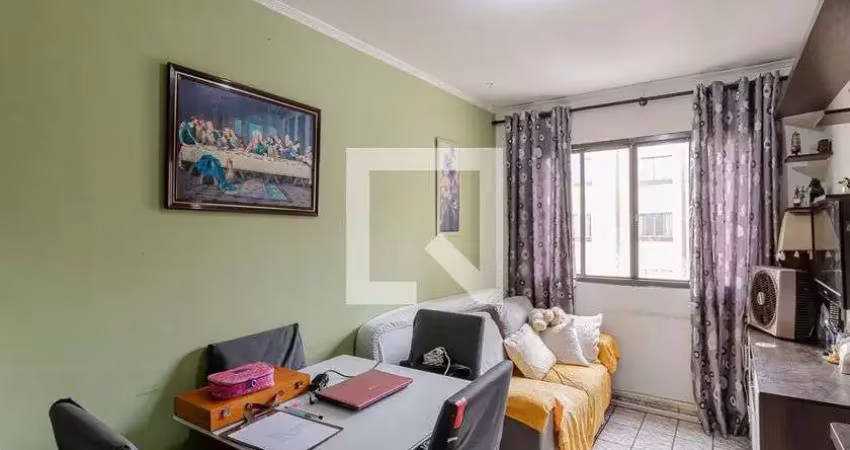 Apartamento para aluguel - jardim são savério, 2 quartos,  45 m² - são paulo