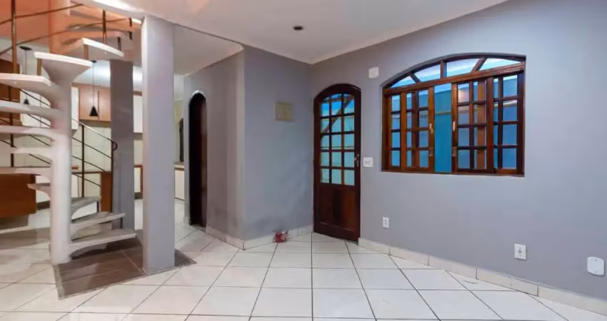 Casa para aluguel - vila jacuí, 3 quartos,  255 m² - são paulo