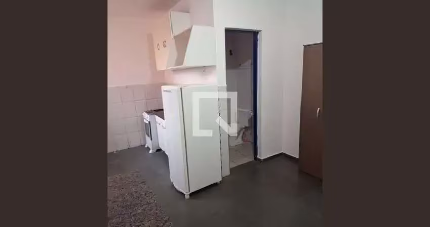 Kitnet / stúdio para aluguel - cidade universitária, 1 quarto,  30 m² - campinas