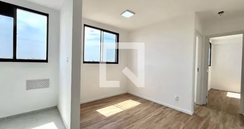 Apartamento para aluguel - vila campestre, 2 quartos,  35 m² - são paulo