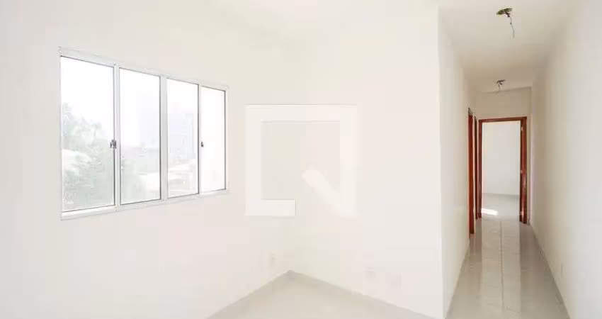 Apartamento para aluguel - vila carrão, 2 quartos,  46 m² - são paulo