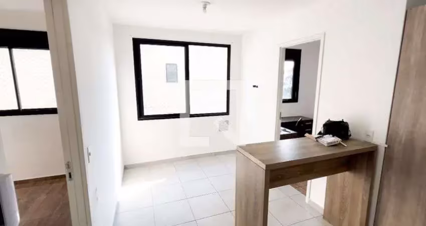 Apartamento para aluguel - jardim marajoara , 2 quartos,  34 m² - são paulo