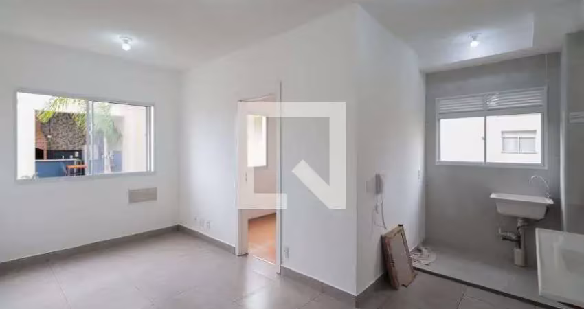 Apartamento para aluguel - tatuapé, 2 quartos,  38 m² - são paulo