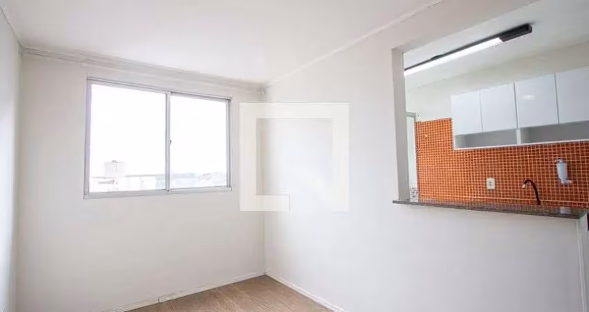 Apartamento para aluguel - cidade sao jorge, 2 quartos,  45 m² - santo andré