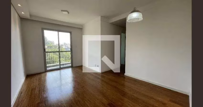 Apartamento para aluguel - jardim das esmeraldas, 3 quartos,  70 m² - são paulo