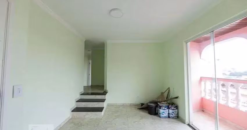 Apartamento para aluguel - vila barros, 2 quartos,  85 m² - guarulhos