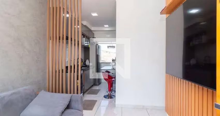 Apartamento para aluguel - itaquera, 2 quartos,  41 m² - são paulo