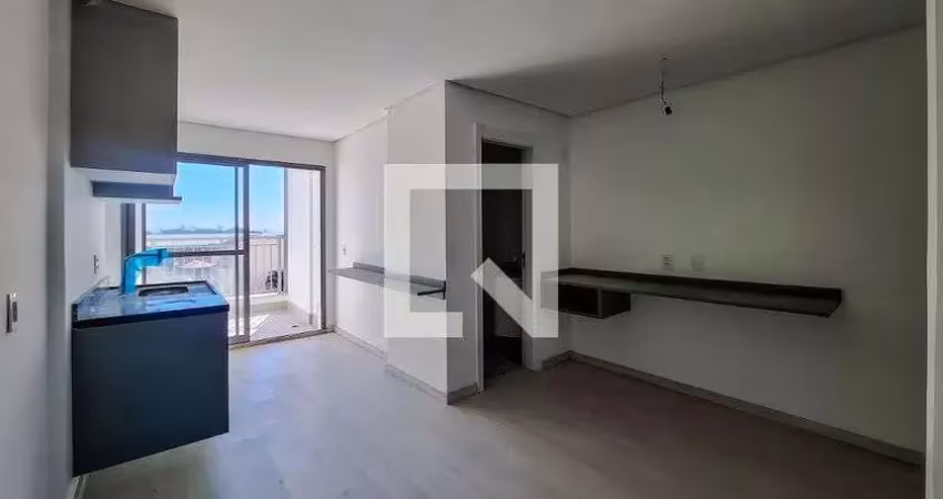 Apartamento para aluguel - ipiranga, 1 quarto,  27 m² - são paulo