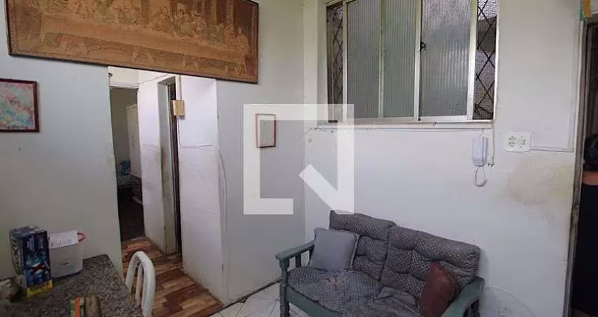 Apartamento para aluguel - del castilho, 1 quarto,  50 m² - rio de janeiro