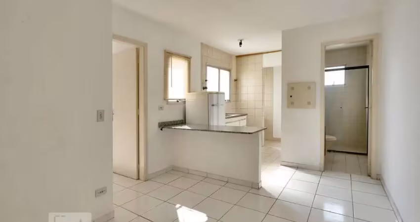 Kitnet / stúdio para aluguel - campos elíseos, 1 quarto,  28 m² - são paulo