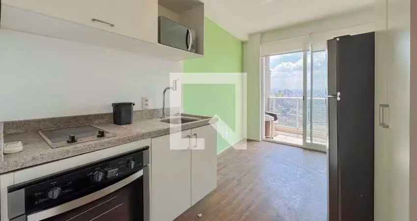 Kitnet / stúdio para aluguel - liberdade, 1 quarto,  24 m² - são paulo