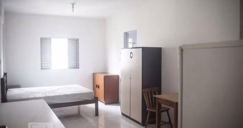 Kitnet / stúdio para aluguel - consolação, 1 quarto,  26 m² - são paulo