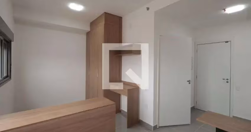 Kitnet / stúdio para aluguel - vila aricanduva, 1 quarto,  27 m² - são paulo