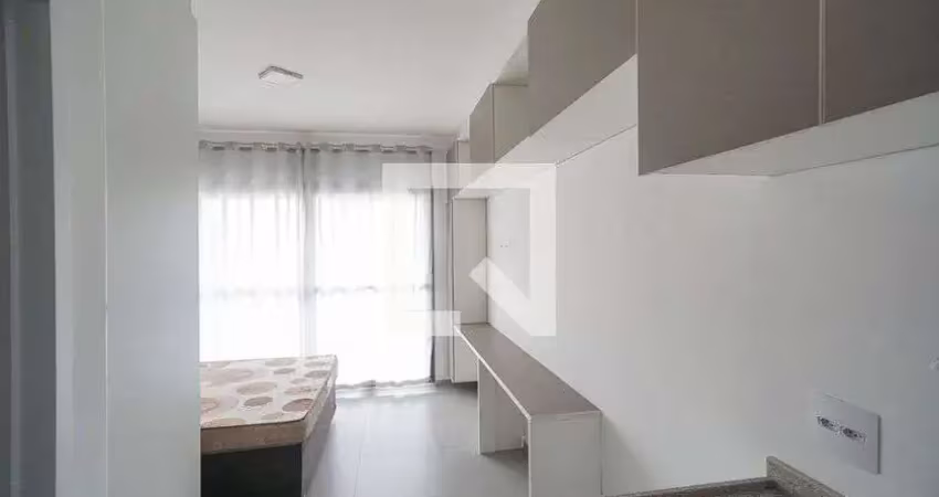 Kitnet / stúdio para aluguel - vila esperança, 1 quarto,  22 m² - são paulo