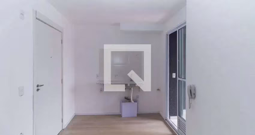 Apartamento para aluguel - vila santa clara, 2 quartos,  31 m² - são paulo
