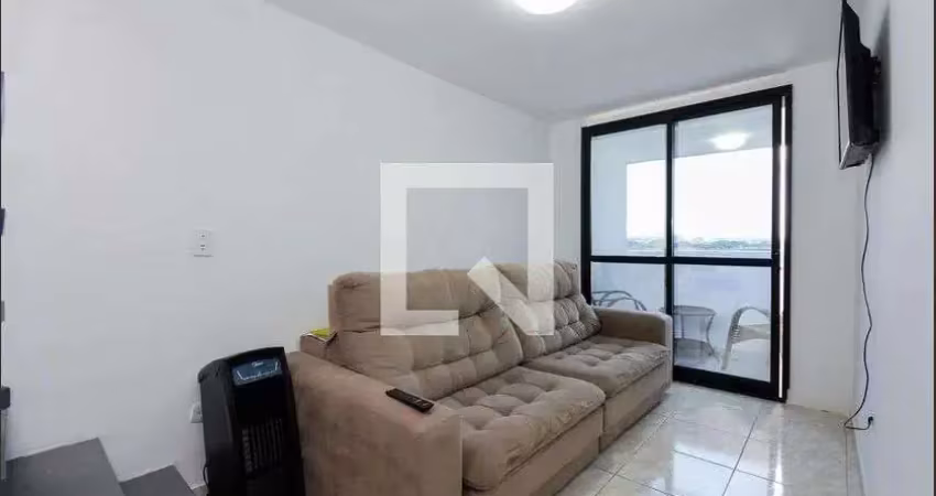 Casa para aluguel - vila barros, 1 quarto,  120 m² - guarulhos