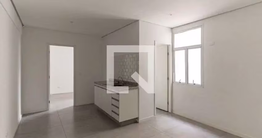 Apartamento para aluguel - centro, 1 quarto,  36 m² - são paulo