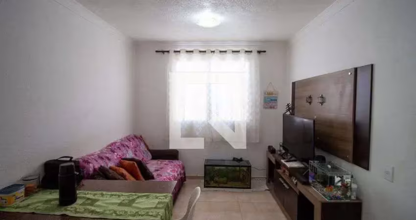 Apartamento para aluguel - itaim paulista, 2 quartos,  50 m² - são paulo