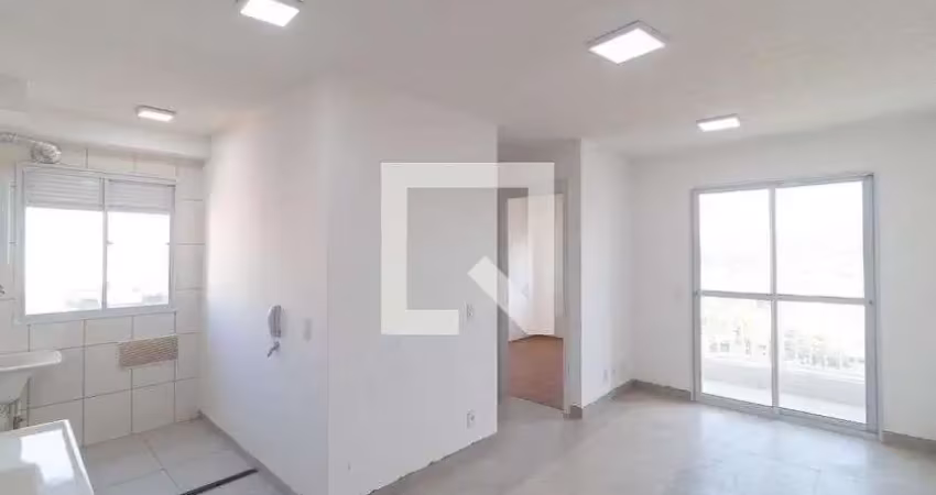 Apartamento para aluguel - jardim ipaussurama , 2 quartos,  43 m² - campinas