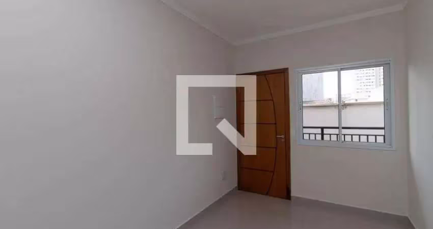 Apartamento para aluguel - vila mazzei, 1 quarto,  21 m² - são paulo