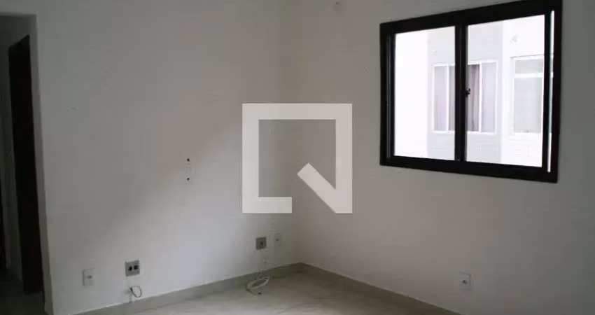 Apartamento para aluguel - canto do forte, 1 quarto,  42 m² - praia grande