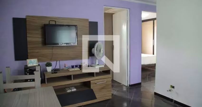 Cobertura para aluguel - padroeira, 2 quartos,  68 m² - osasco