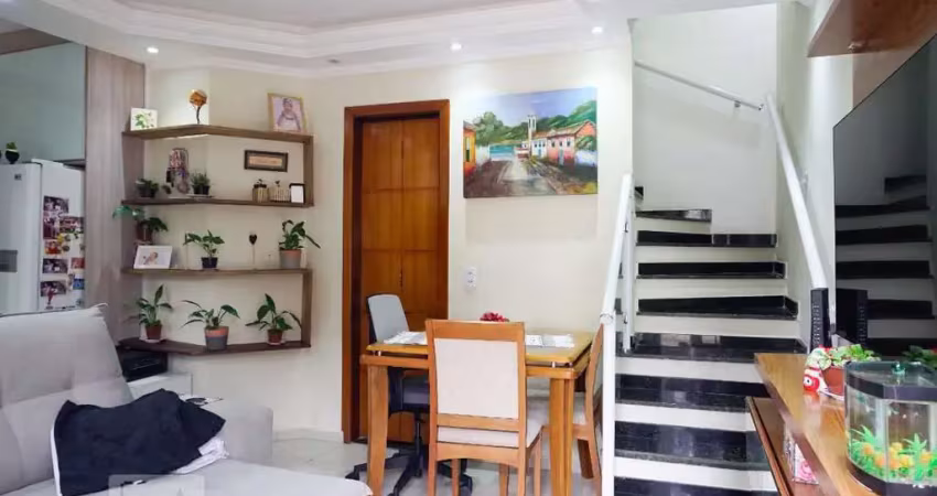 Casa / sobrado em condomínio para aluguel - itaquera, 1 quarto,  1 m² - são paulo