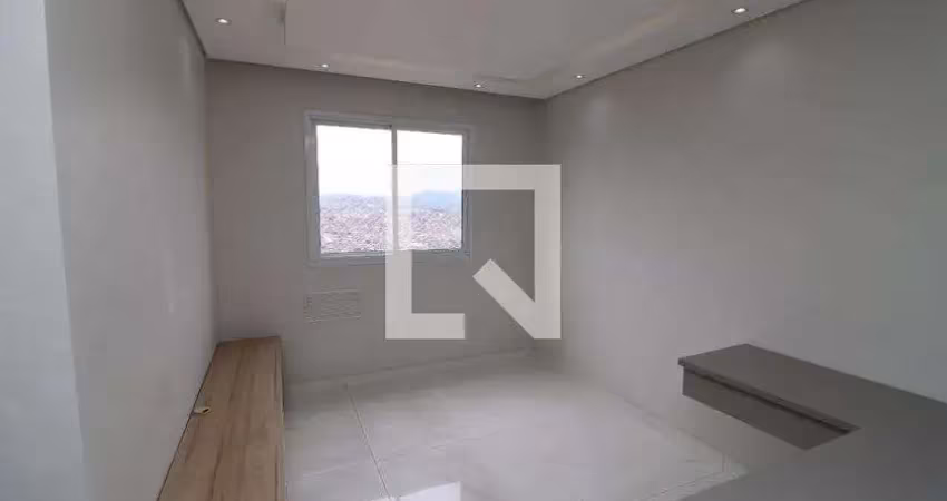 Apartamento para aluguel - cidade satelite santa barbara, 2 quartos,  40 m² - são paulo