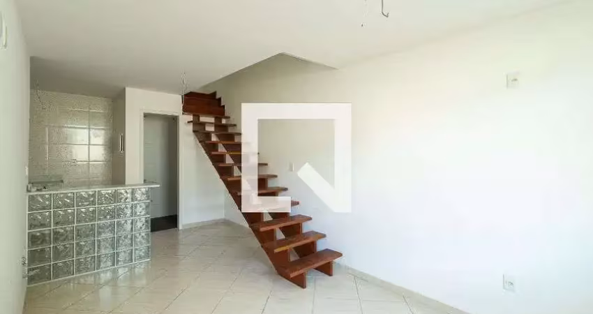 Casa / sobrado em condomínio para aluguel - campo grande, 2 quartos,  68 m² - rio de janeiro