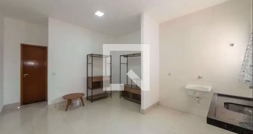 Apartamento para aluguel - jabaquara, 1 quarto,  42 m² - são paulo