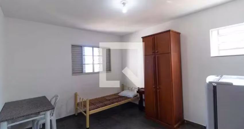 Kitnet / stúdio para aluguel - barão geraldo - centro, 1 quarto,  30 m² - campinas