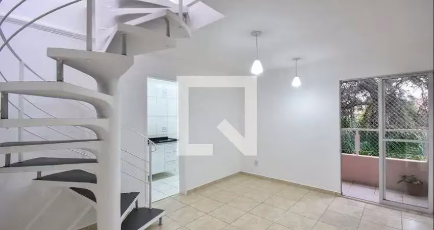 Cobertura para aluguel - morumbi, 2 quartos,  110 m² - são paulo