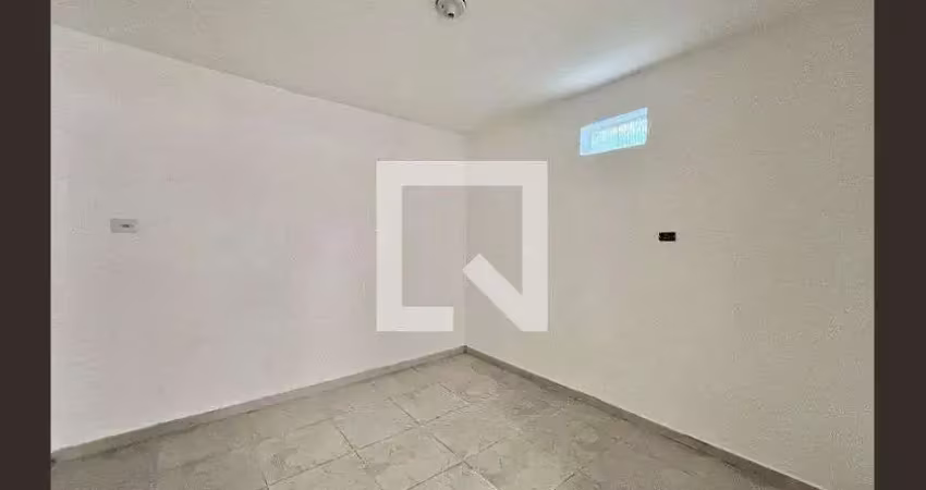 Casa para aluguel - vila campestre, 1 quarto,  50 m² - são paulo