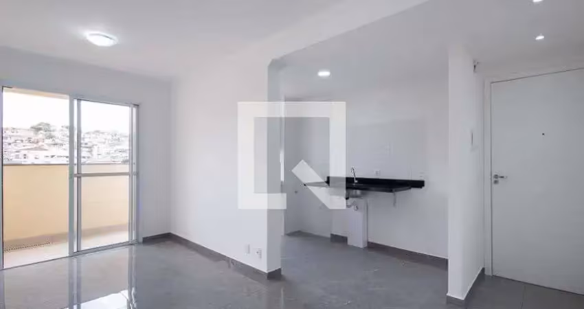 Apartamento para aluguel - novo osasco, 2 quartos,  50 m² - osasco
