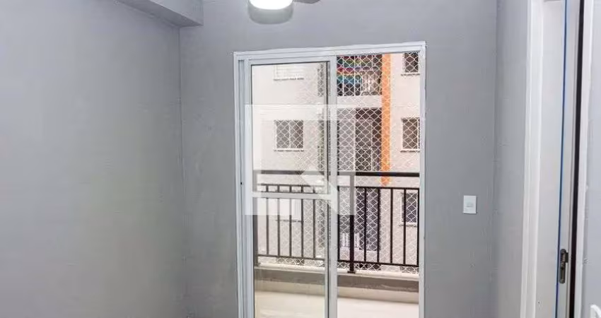 Apartamento para aluguel - campo grande, 2 quartos,  38 m² - são paulo