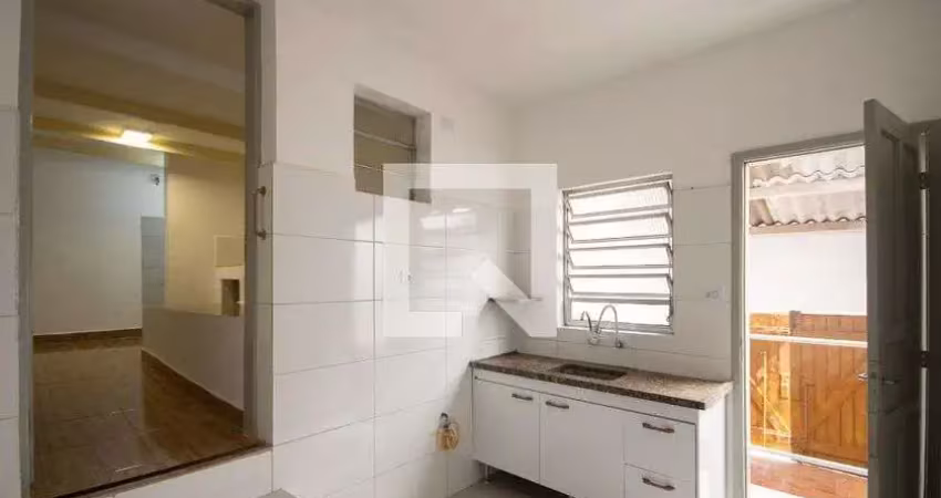 Casa para aluguel - jardim brasil , 2 quartos,  100 m² - são paulo