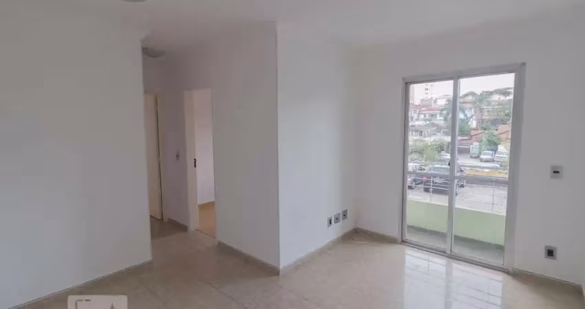 Apartamento para aluguel - vila nova cachoeirinha, 2 quartos,  54 m² - são paulo