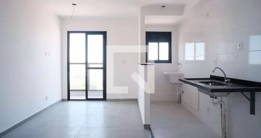 Apartamento para aluguel - vila guilhermina, 2 quartos,  39 m² - são paulo