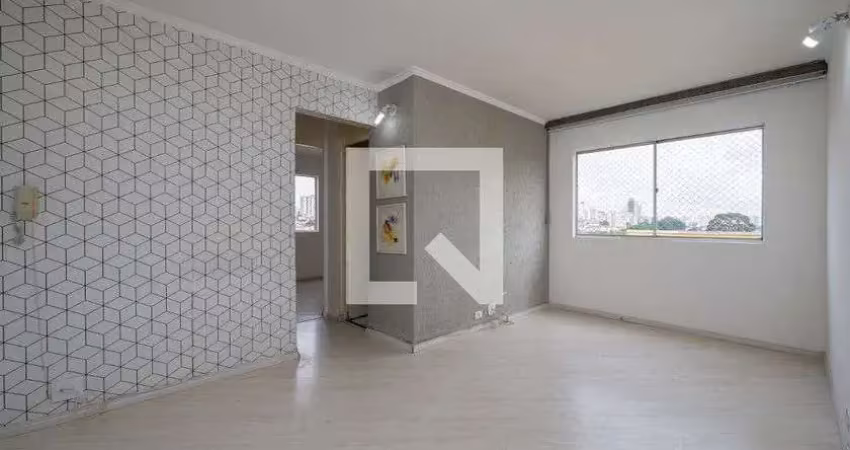 Apartamento para aluguel - vila campestre, 2 quartos,  58 m² - são paulo