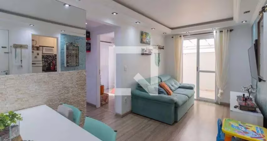 Apartamento para aluguel - jardim maia, 2 quartos,  65 m² - guarulhos