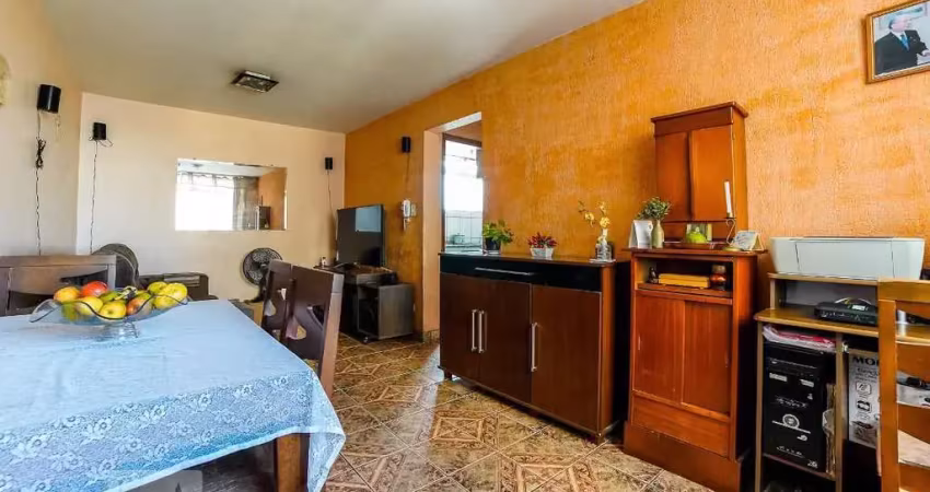 Apartamento para aluguel - vila constança , 2 quartos,  60 m² - são paulo