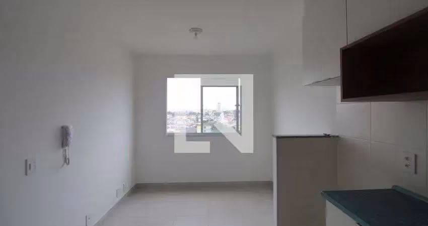 Apartamento para aluguel - vila santa clara, 2 quartos,  35 m² - são paulo