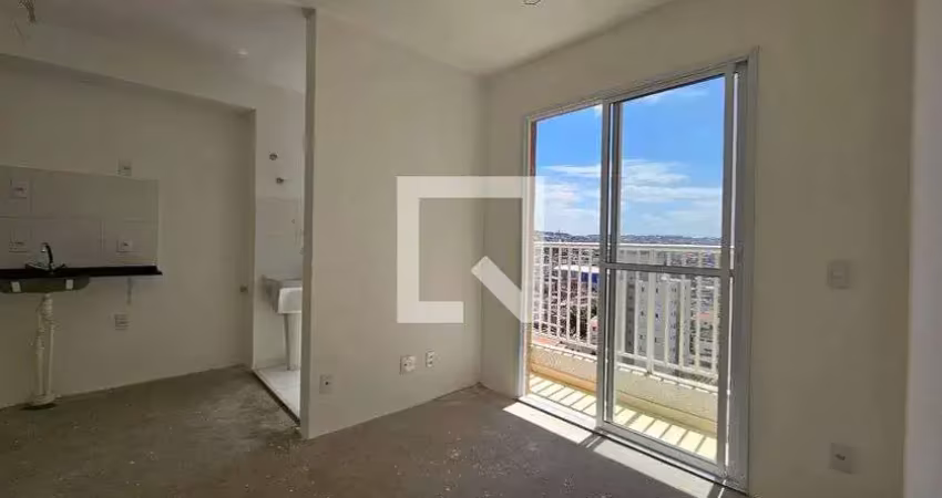 Apartamento para aluguel - jardim palmares, 2 quartos,  37 m² - são paulo