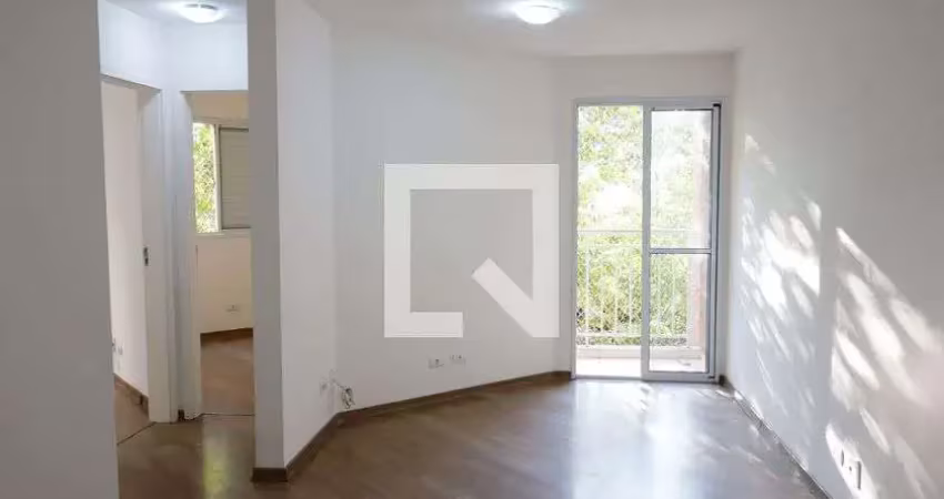 Apartamento para aluguel - jardim roberto, 2 quartos,  52 m² - osasco