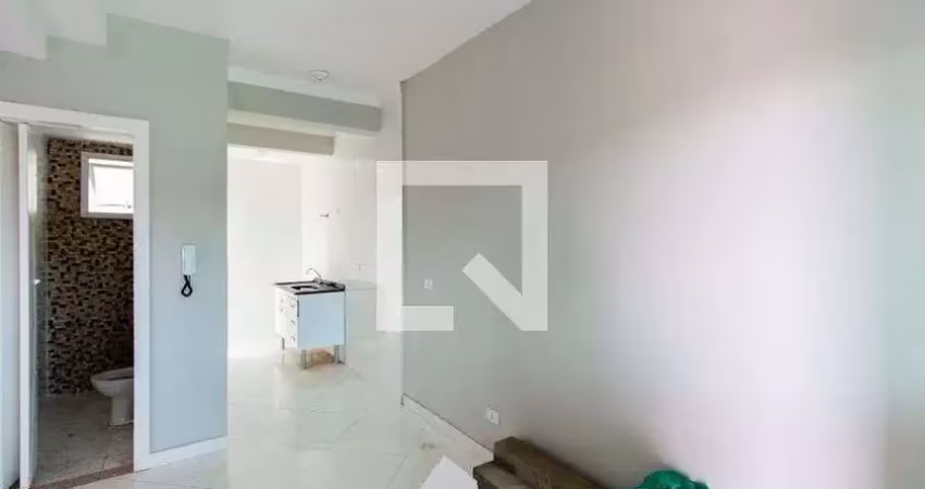 Apartamento para aluguel - vila ré, 2 quartos,  36 m² - são paulo