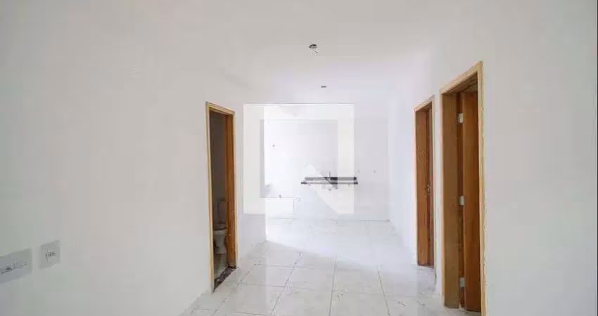 Apartamento para aluguel - vila esperança, 2 quartos,  46 m² - são paulo