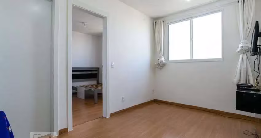 Apartamento para aluguel - vila santa maria, 2 quartos,  39 m² - são paulo